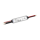 028437 Диммер SMART-D16-DIM-PUSH-SUF (12-24V, 1x3A, 2.4G) (Arlight, Пластик)