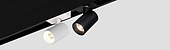 Светильник MAG-SPOT-45-R85-7W Warm3000 (BK, 24 deg, 24V) (Arlight, IP20 Металл, 5 лет)