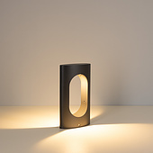 Светильник LGD-MUSE-BOLL-H300-12W Warm3000 (DG, 296 deg, 230V) (Arlight, IP65 Металл, 3 года)