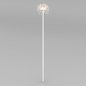 Светильник KT-DANDEL-BOLL-H705-0.5W Warm3000 (WH, 24 deg, 24V) (Arlight, IP65 Металл, 3 года)