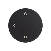 INTELLIGENT ARLIGHT Пульт SMART-801-22-1G-MIX Black (3V, Magnet, 2.4G) (IARL, IP20 Пластик, 5 лет)