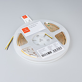 063936 Лента COB-X560-10mm 24V Warm2700 (5-15 W/m, IP20, 5m) (Arlight, -)
