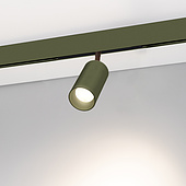 Светильник MAG-ORIENT-COLOR-SPOT-R45-10W Warm3000 (RAL6013, 15 deg, 48V) (Arlight, IP20 Металл, 5 лет)