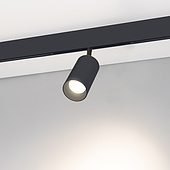 065265 Светильник MAG-ORIENT-COLOR-SPOT-R45-10W Warm3000 (RAL7024, 15 deg, 48V) (Arlight, IP20 Металл, 5 лет)