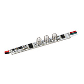 055840 INTELLIGENT ARLIGHT Диммер SMART-PWM-102-12-MIX-IN (5-24V, 2x2A, 3-button, SENS) (IARL, Контроллер)