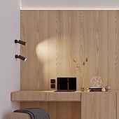 Светильник SP-POLO-HANG-LONG300-R85-15W Warm3000 (WH-WH, 40 deg) (Arlight, IP20 Металл, 3 года)