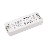 022497 Контроллер SMART-K1-RGB (12-24V, 3x3A, 2.4G) (Arlight, IP20 Пластик, 5 лет)