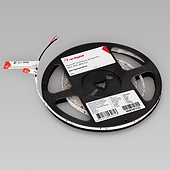 Лента RT-A120-8mm 24V Red (9.6 W/m, IP20, 2835, 5m) (Arlight, 9.6 Вт/м, IP20)