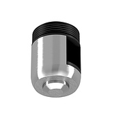 Держатель трека ART-APRIORI-HOLDER-A-POWER (TN) (Arlight, IP20 Металл, 3 года)