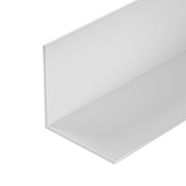 063301 Уголок ARH-W20x20x1-3000 WHITE (Arlight, Алюминий)