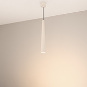 Светильник SP-STIRIA-L400-R57-5W Warm3000 (BG, 36 deg, 230V) (Arlight, IP20 Металл, 3 года)