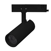 Светильник LGD-GERA-4TR-R74-20W Warm3000 (BK, 24 deg, 230V) (Arlight, IP20 Металл, 5 лет)