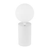 Светильник SP-ORNELLA-TAB-L290-R125-6W Warm3200-MIX (WH, 300 deg, 230V, TOUCH-DIMM) (Arlight, IP20 Металл, 3 года)
