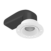 Светильник MS-RIALTO-TRIMLESS-R40-9W Day4000 (WH, 36deg, 230V) (Arlight, IP20 Металл, 5 лет)