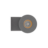 Светильник LGD-RAY-WALL-TWIN-R65-2x12W Warm3000 (GR, 6 deg, 230V) (Arlight, IP65 Металл, 3 года)