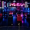 Управляемая RGB подсветка для караоке-клуба Enjoy Lounge, Москва