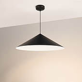 Светильник SP-MAKOTO-R750-14W Warm3000 (BK, 36 deg, 230V, TRIAC) (Arlight, IP20 Металл, 3 года)