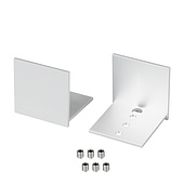 Заглушка LINE-3535-BENT-SIDE (Arlight, Металл)