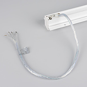 050225 Трек встраиваемый MAG-TRACK-2538-FDW-2000 (WH, 5LN) (Arlight, IP20 Металл, 5 лет)