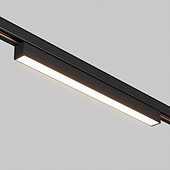 Светильник MAG-ORIENT-FLAT-L350-12W Day4000 (BK, 80 deg, 48V) (Arlight, IP20 Металл, 5 лет)
