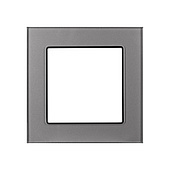 Рамка стеклянная FRM-GLARE-GS-1-GR (Arlight, -)