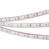 Лента герметичная RTW-PFS-A120-11mm 24V Green (9.6 W/m, IP68, 2835, 5m) (Arlight, 9.6 Вт/м, IP68)