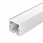 064464 Профиль SL-LINE-3535-3000 WHITE с рефлектором (Arlight, Алюминий)