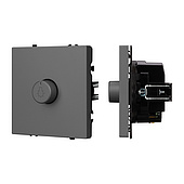 Механизм светорегулятора SWT-NOBE-DLR-SFPL-GR (250V, 500W) (Arlight, -)