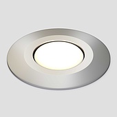 038190 Накладка ART-DECK-CAP-FLAT-R50 (BRS, BRASS) (Arlight, Металл)