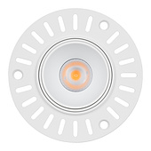 037058(1) Светильник MS-ATLAS-TRIMLESS-R50-8W Warm3000 (WH, 32deg, 230V) (Arlight, IP20 Металл, 5 лет)