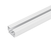 Профиль электрокарниза CNT-CR-J-1m (Arlight, Алюминий)