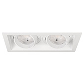 Светильник MS-VORTEX-BUILT-S250x140-2x30W Day4000 (WH-WH, 50 deg, 230V) (Arlight, IP20 Металл, 5 лет) Светильник MS-VORTEX-BUILT-S250x140-2x30W Day4000 (WH-WH, 50 deg, 230V) (Arlight, IP20 Металл, 5 лет)