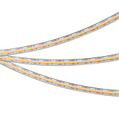 Лента герметичная COB-PS-X560-12mm 24V Day4000 (9.6 W/m, IP67, 10m) (Arlight, 5 лет)