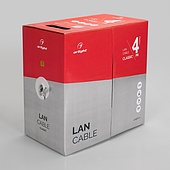 Кабель ARL-UTP-CLASSIC-4PR-24AWG-CAT5e-CU (305m) (Arlight, -)