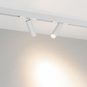 Светильник MAG-SPOT-25-R120-12W Day4000 (WH, 30 deg, 24V) (Arlight, IP20 Металл, 5 лет)
