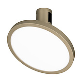 Светильник ART-APRIORI-PLATO-TURN-R160-12W Day4000 (OG, 120 deg, 48V) (Arlight, IP20 Металл, 3 года)