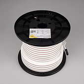 061068 Лента герметичная MOONLIGHT-PRO-TOP-X320-16x16mm 48V Warm3000 (10 W/m, IP67, 30m, wire x2) (Arlight, Вывод боковой, 7 лет)