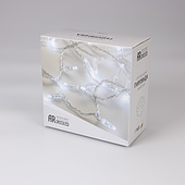 034923 Светодиодная гирлянда ARD-EDGE-CLASSIC-5600x900-WHITE-240LED-PULSE White (230V, 15W) (Ardecoled, IP65, 1 год)