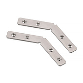 Соединитель профиля KLUS-ZM-135 (Arlight, Металл) Соединитель профиля KLUS-ZM-135 (Arlight, Металл)