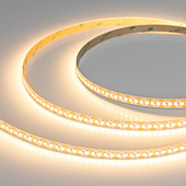 Лента UL-A180-10mm 48V Warm2700-CX2 (19 W/m, IP20, 10m) (Arlight, 7 лет)