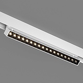 Светильник MAG-LASER-FOLD-45-S480-18W Warm3000 (WH, 15 deg, 24V) (Arlight, IP20 Металл, 5 лет)