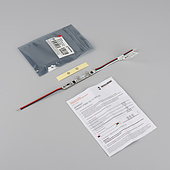 055839 INTELLIGENT ARLIGHT Диммер SMART-PWM-102-12-MIX-IN (5-24V, 2x2A, 2-button, SENS) (IARL, Контроллер)