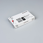 061096 INTELLIGENT ARLIGHT Пульт SMART-801-52-1G-3SC-DIM Black (3V, 2.4G) (IARL, IP20 Пластик, 5 лет)