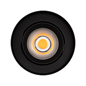Светильник SP-FOCUS-R110-18W Day4000 (BK, 50 deg, 230V) (Arlight, IP54 Металл, 5 лет)