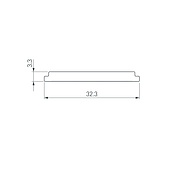 Экран SL-ARC-3535-5M OPAL (Arlight, -)