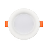 035550 Светильник MS-BLIZZARD-BUILT-R90-6W Day4000 (WH, 100 deg, 230V) (Arlight, IP20 Металл, 3 года)