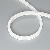 Лента герметичная MOONLIGHT-TOP-A140-13x12mm 24V Warm3000 (9.6 W/m, IP67, 2835, 5m) (Arlight, Вывод боковой, 3 года)
