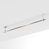 Основание ART-APRIORI-LINE-ROD-200-2000 (TN) (Arlight, IP20 Металл, 3 года)