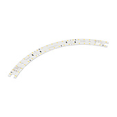 033873 Линейка SL-ARC-D320-A90-5.4W 24V White6000 (дуга 1 из 4) (Arlight, Открытый)