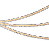 Лента герметичная COB-PS-X560-12mm 24V White6000 (9.6 W/m, IP67, 10m) (Arlight, 5 лет)